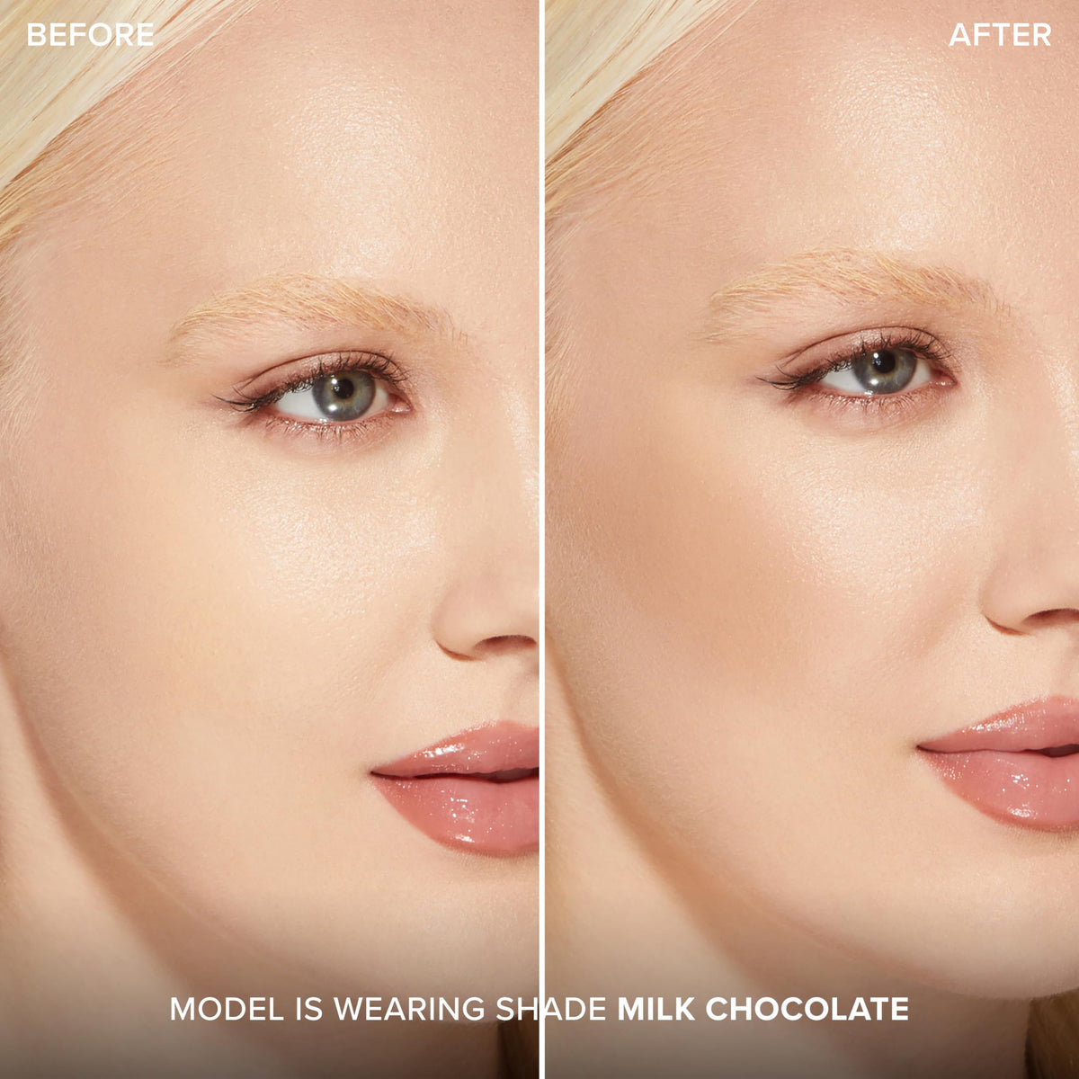 Too Faced Chocolate Soleil Melting Bronzing & Sculpting Stick | Cream, Lightweight, Vegan + Cruelty Free, Milk Chocolate