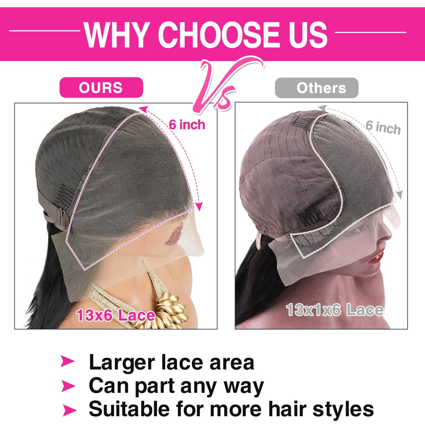 Mihugass 14 Inch Bob Wig Human Hair 13x6 Hd Transparent Lace Front Wigs Pre Plucked With Baby Hair Glueless Wigs 200% Density St