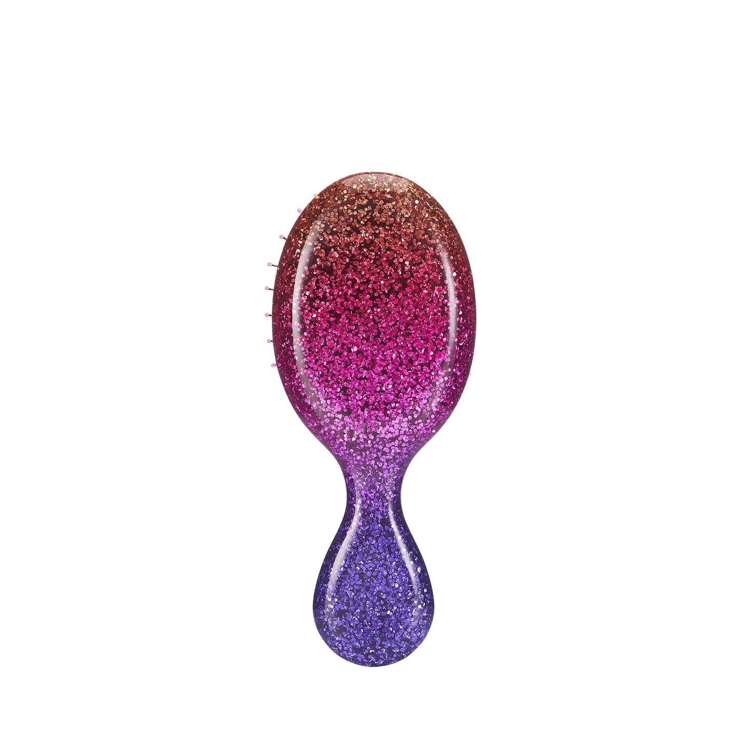 Wet Brush Shimmering Sky Mini Detangler- Fantastic Dusk