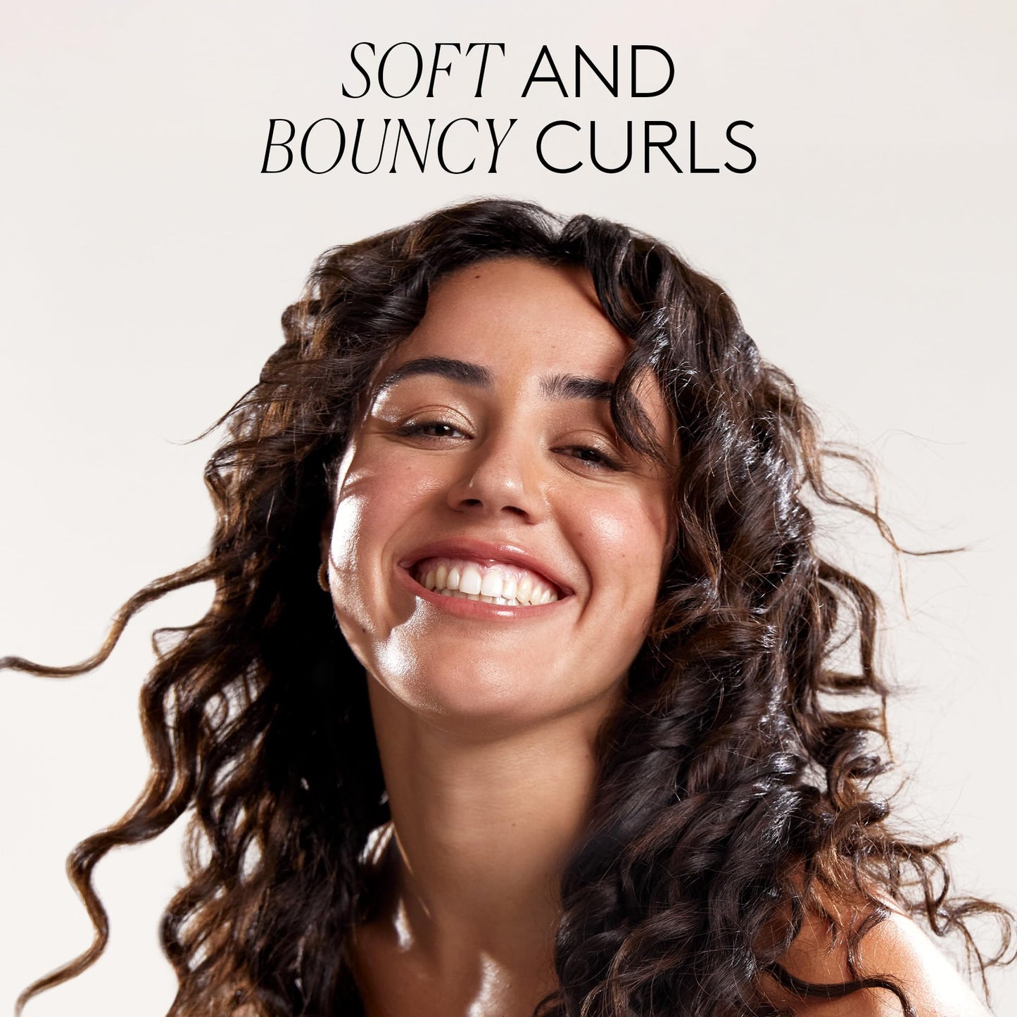 COCUNAT - Curl Booster Gel - Curl Cream for Curly Hair - Defines Soft Curls Without Frizz - With Argan Oil and Grapefruit for Hy