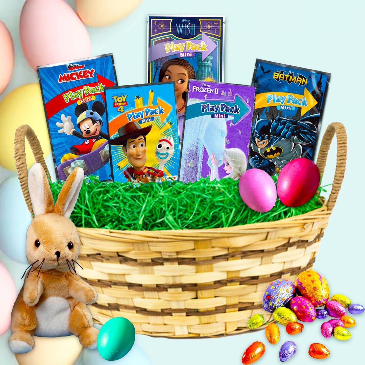 Spidey and Friends Mini Party Favors Set for Kids - Bundle with 24 Mini Spidey and Friends Grab n Go Play Packs with Coloring Pages, Stickers, More (Spidey and Friends Birthday Party Supplies)