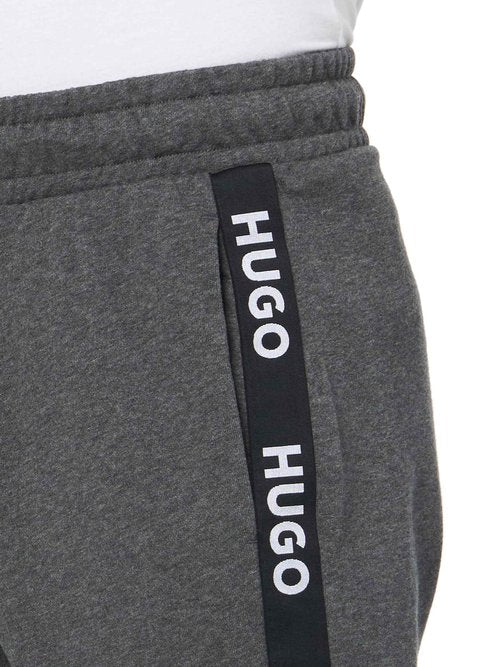 HUGO Logo Taping Zipup Lounge Joggers