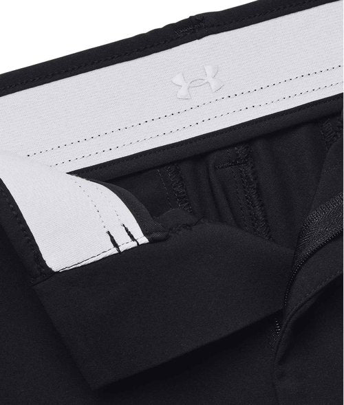 Under Armour Men's Golf Pants, (001) Black / / Black, 36/32