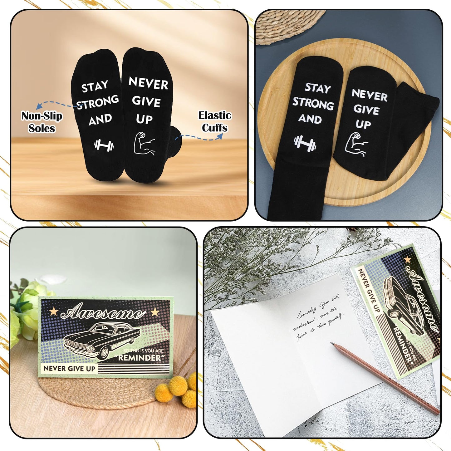 Gift Baskets for Men Dad Husband Boyfriend, Unique Birthday Gifts for Mens Him Who Have Everything, Funny Grandpa Uncle Father Brother Teacher Man Black Christmas Anniversary Tumbler Set Ideas