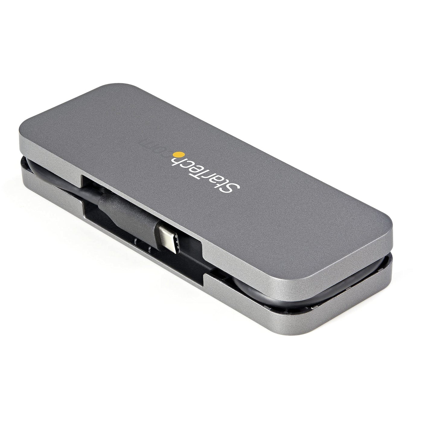 Startech.Com 4 Port Usb C Hub - 4X Usb-A - 5Gbps Usb 3.0 Type-C Hub (Usb 3.2/3.1 Gen 1) - Bus Powered Portable Usb-C To Usb-A Ad