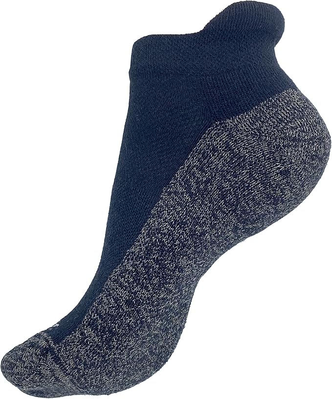 TRU47 Grounding & Earthing Products | Grounding Socks | Socks Made With 99.99% Pure Silver Thread