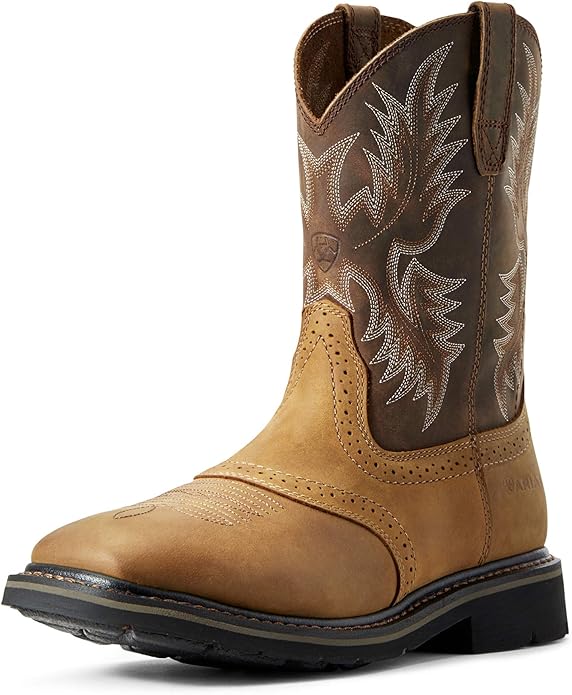 Ariat Men's Sierra Wide Square Boot