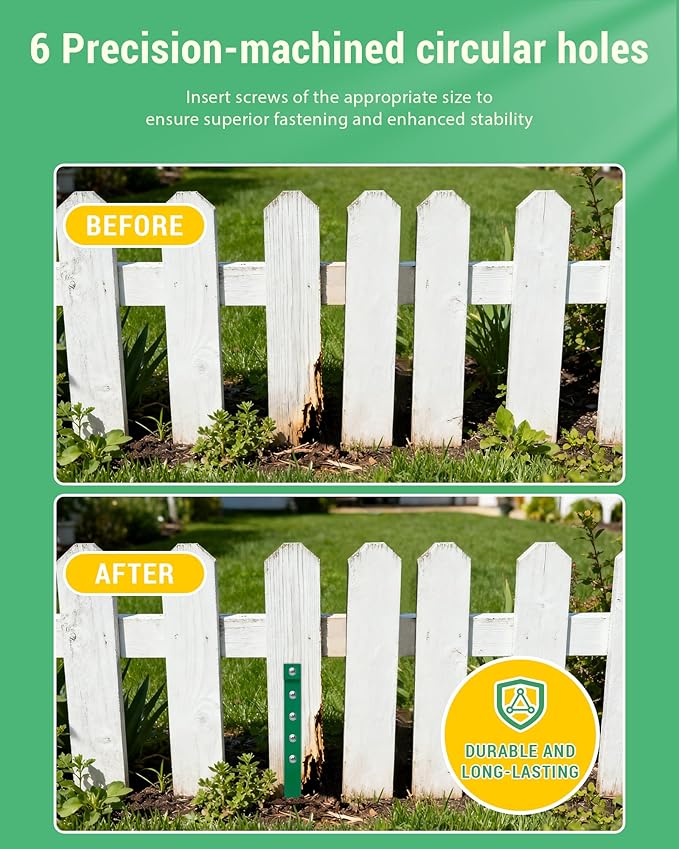 LIDUOMINIKE 60Pcs Metal Garden Landscape Edging Stakes,Green,10 Inch Landscaping Stakes, Anchoring Spikes, Landscape Edging Spikes for Ground,Bender Board,Tent Anchoring,Inflatable Decorations