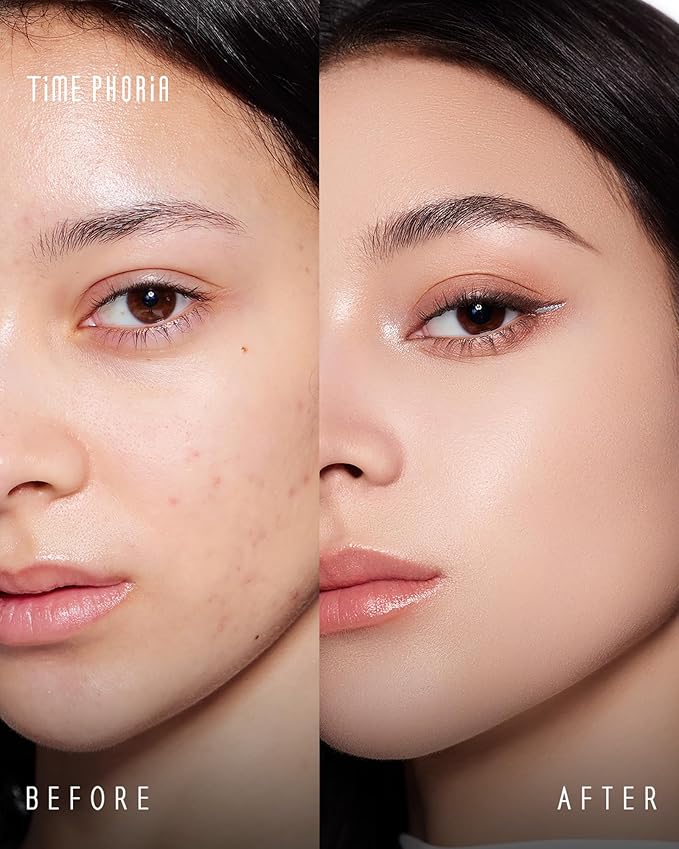 TIMELESS LUMINA MATTE PERFECTION CUSHION | Full Coverage, Weightless, Skin fit, Velvety Matte Finish, Oil-Control Waterproof Foundation, Sweatproof Flawless BB Cream CC (05 TAN)
