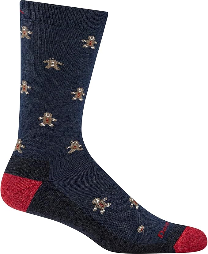 Darn Tough Men's Druid Crew Lightweight Lifestyle Sock (Style 6125)