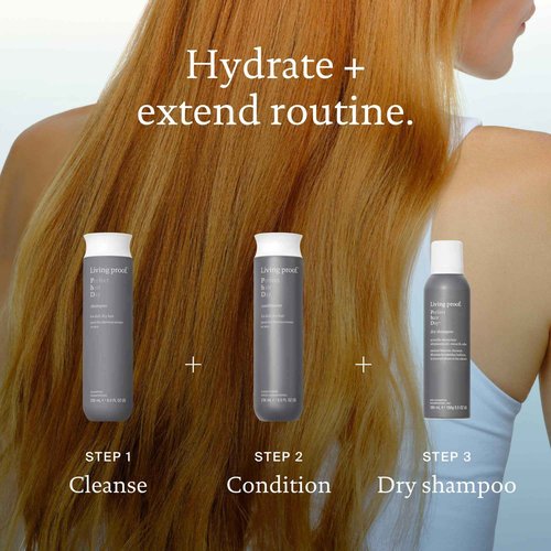 Living proof Perfect hair Day Conditioner Hydrating Conditioner for Women, Strengthens & Enhances Shine, 24 oz