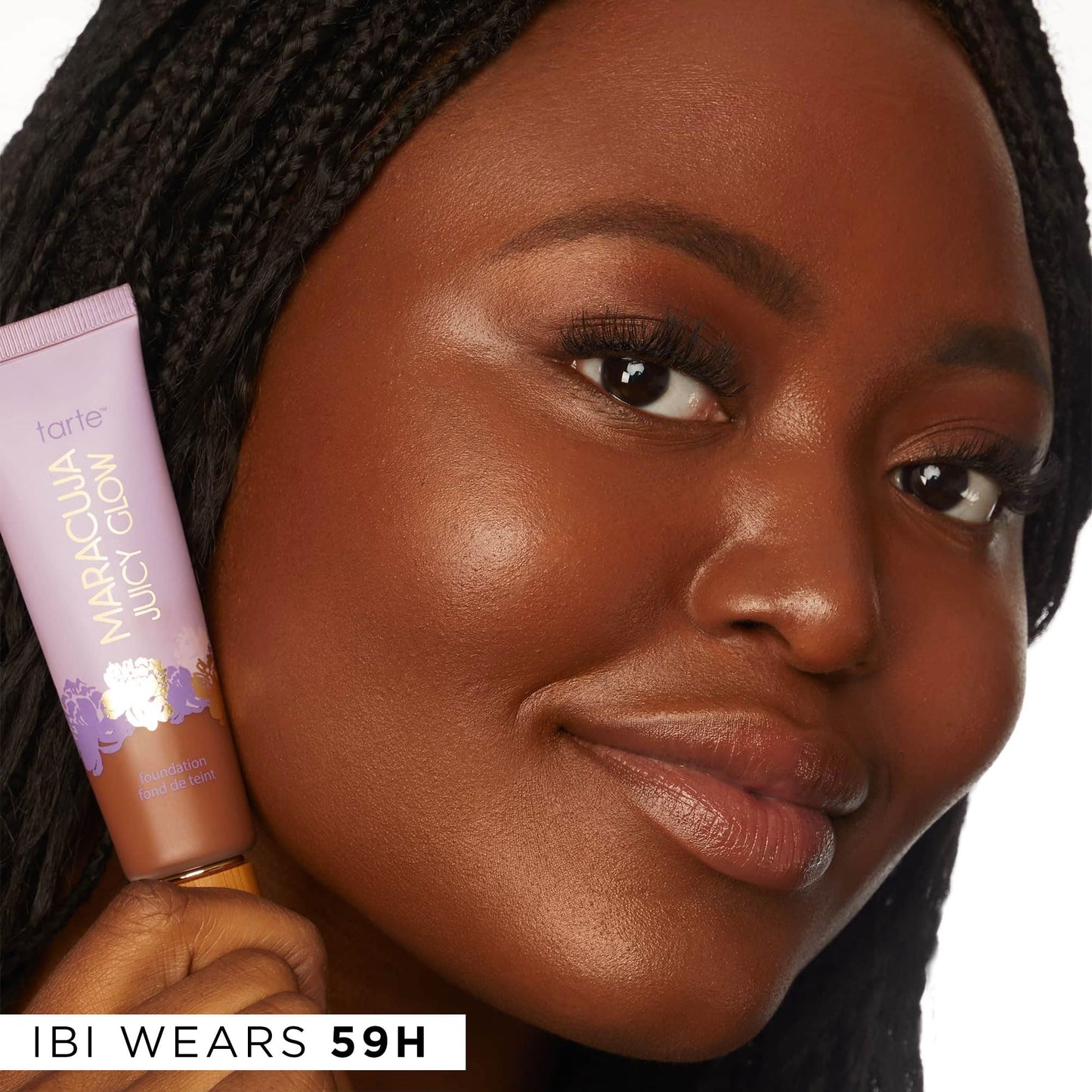 tarte maracuja juicy glow tint - 12N fair neutral (fair skin with a balance of warm & cool undertones) - full size
