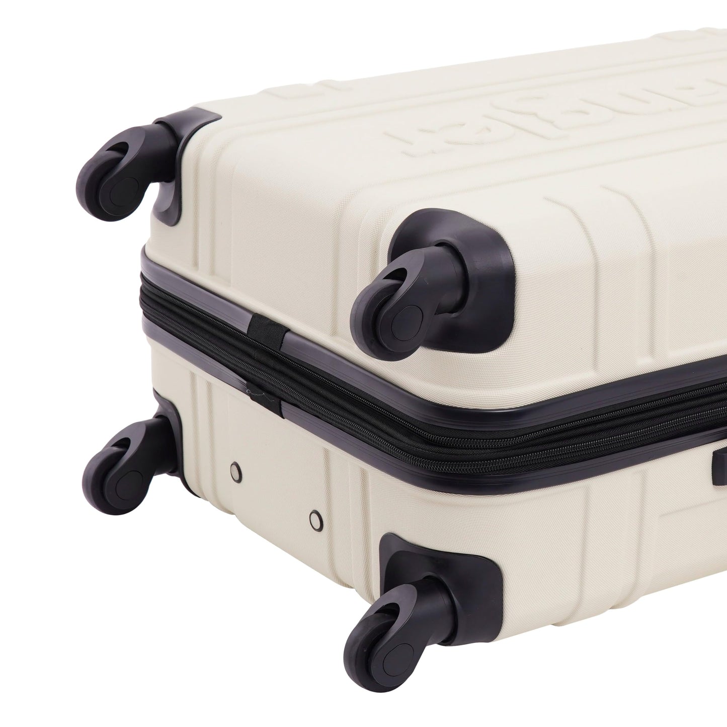 Wrangler 3 Piece Astral Travel Luggage Set, Fog