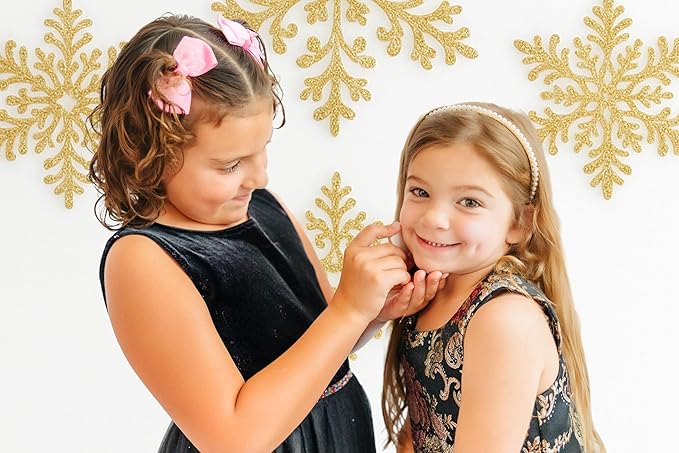 Klee Naturals Holiday Makeup Kit. Gentle and Non-Toxic. Perfect for Kids and Tweens. Made in USA. (Sparkly Reindeer)