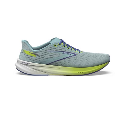 Brooks Women’s Hyperion Neutral Running Shoe - Canal Blue/Love Bird/Wisteria - 5 Medium
