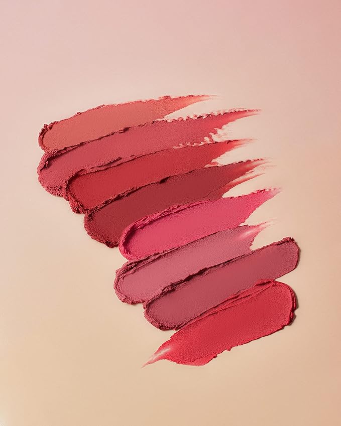 rom&nd BLUR FUDGE TINT | 05 BIBI CANDY Barbie Pink | Weightless Velvety Matte Lipstick | Non-Drying Long-Lasting K-Beauty Lip Tint for All Skin Tones | Highly Pigmented & Smooth Application
