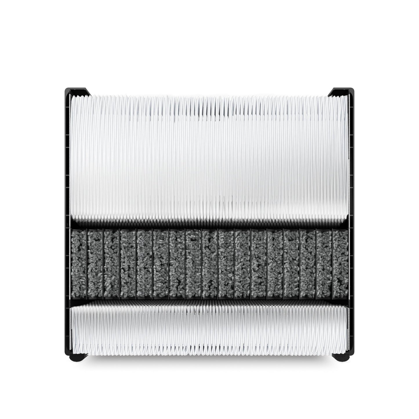 Filter-Monster Replacement Filter Compatible with Aeris Aair 3-in-1 Pro Air Purifier Filter