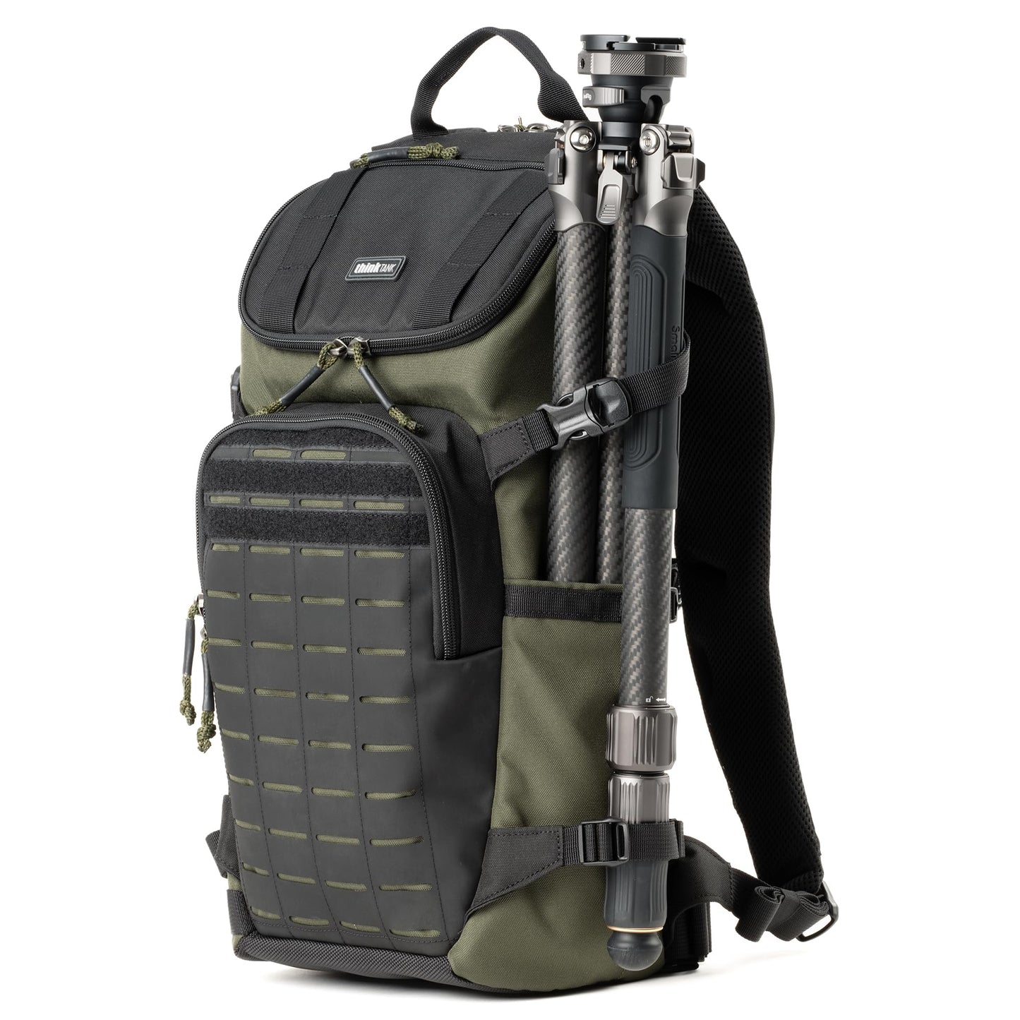 Think Tank DarkLight 14L Tactical Camera Backpack (Montane Green)