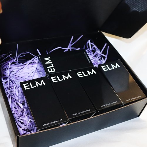 ELMOOSA FULL SET HAIR CARE ROUTINE For All Hair Types 100ML 3.3fl.oz Pre Wash/Pre Shampoo Hair Mask+Shampoo+Conditioner+Leave In Detangler+Hair Care Oil Capsules For Women & Men