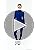 YITTY Active Women's Ultraluxe Full Zip Jacket, Athleisure, 4-Way-Stretch, Thumbholes