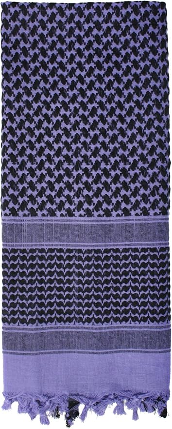 Rothco Shemagh Tactical Desert Keffiyeh Scarf