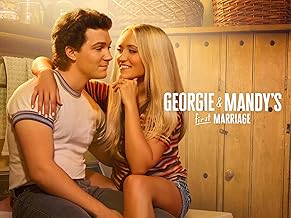 Georgie & Mandy's First Marriage