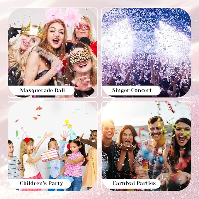 DAGEDA 2 Colors Roll-on Body Glitter, Eye Face Glitter Gel for Festival Outfit Mermaid Accessories,Holographic Color Body Shimmer Makeup Rave Outfits Accessories for Women(02+05)