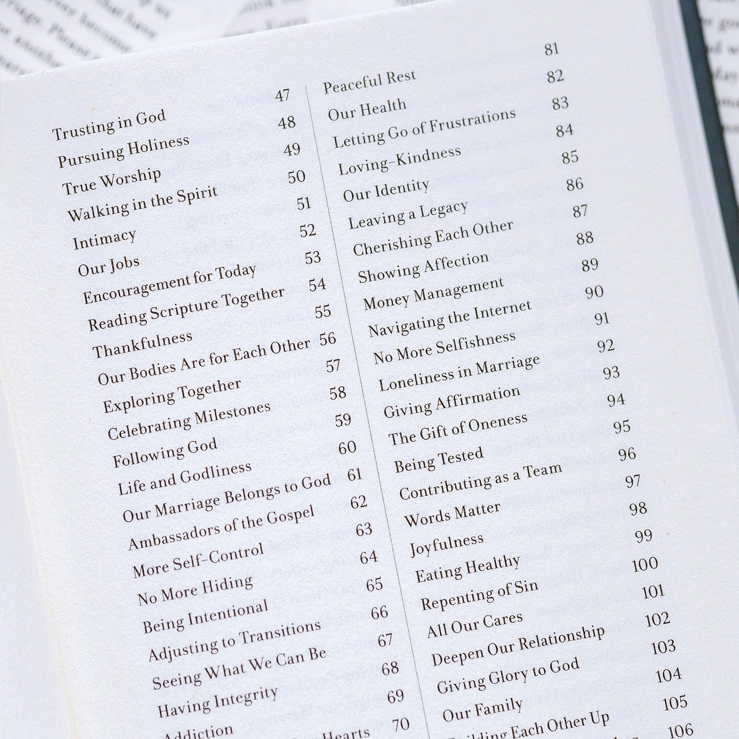 The Marriage Gift: 365 Prayers for Our Marriage - A Daily Devotional Journey to Inspire, Encourage, and Transform Us and Our Prayer Life