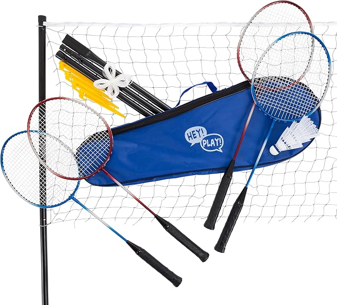 Hey! Play!Badminton