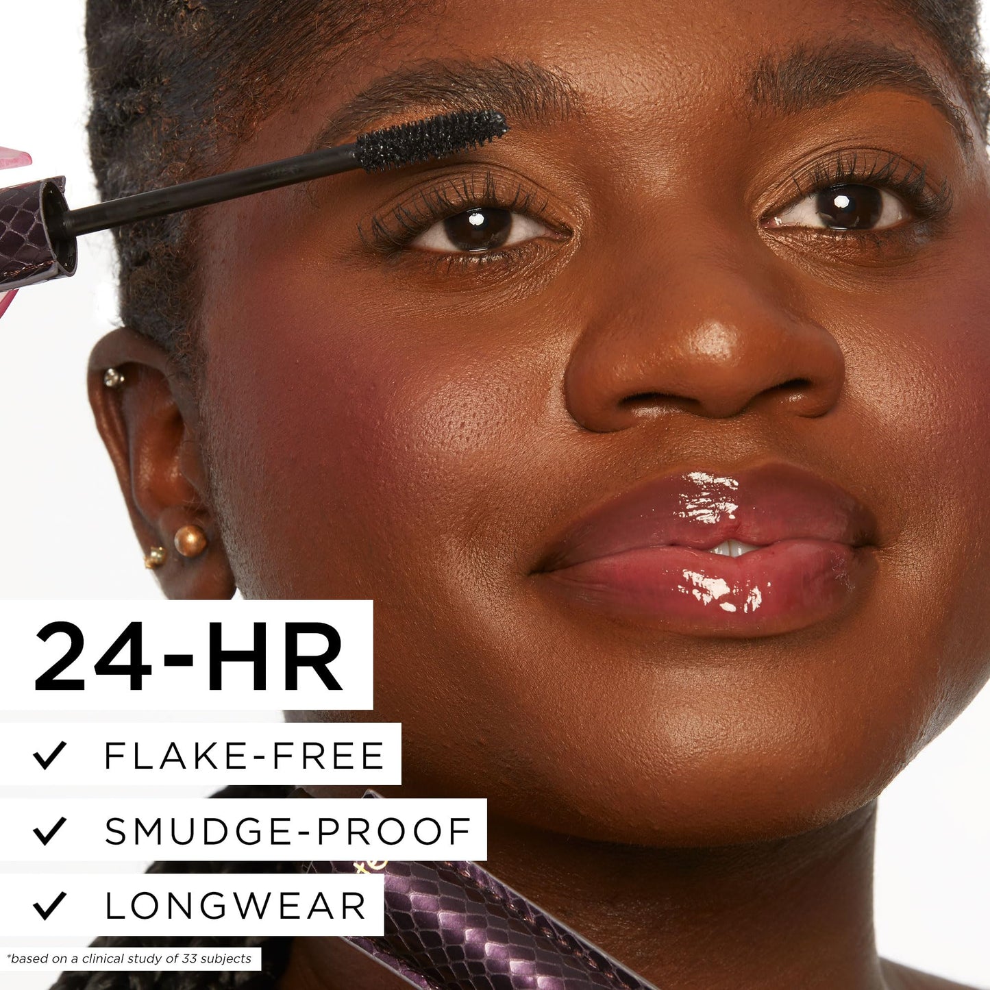 tarte best of tarte mascara trio set – Black Travel Size Mascaras Featuring Tartelette Tubing for Volume & Length, Smudge-Proof Longwear, Flake-Free, Easy to Remove, Cruelty Free