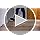 LongBay Men's Slippers Warm Bedroom Memory Foam House Shoes Slip-On for Indoor Outdoor Winter