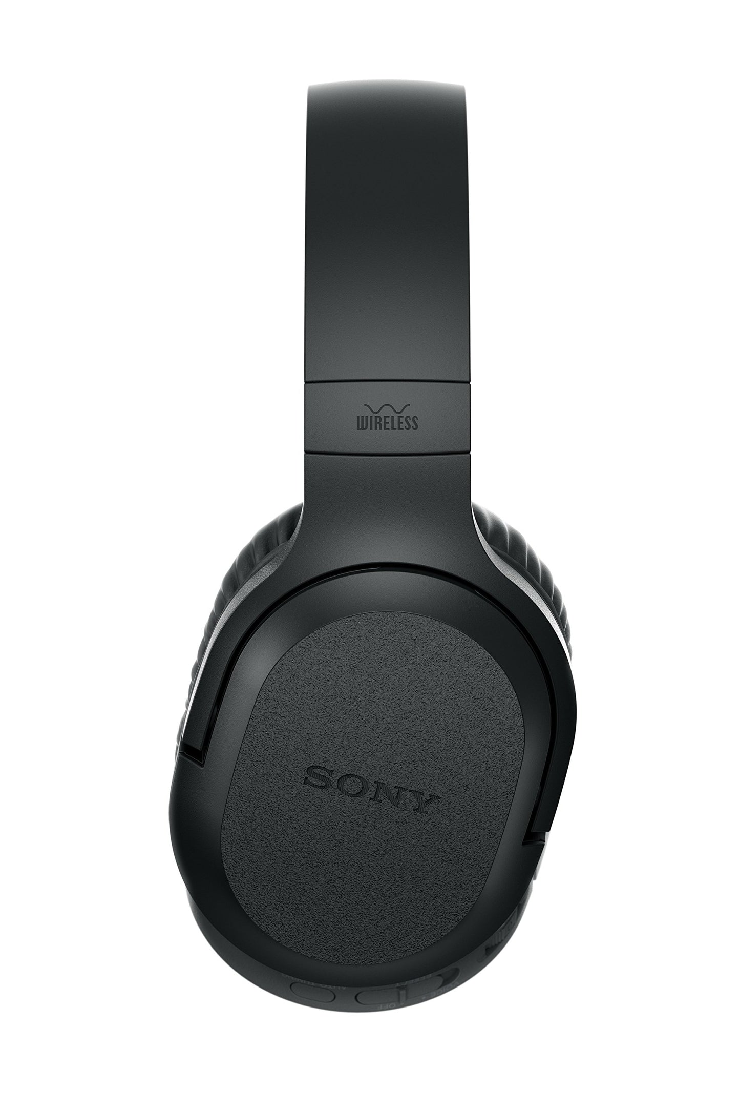 Sony RF400 Wireless Home Theater Headphones for Watching TV (WHRF400), Black, 2.9 (Requires use of RCA Audio Out or Headphone Jack on Television)