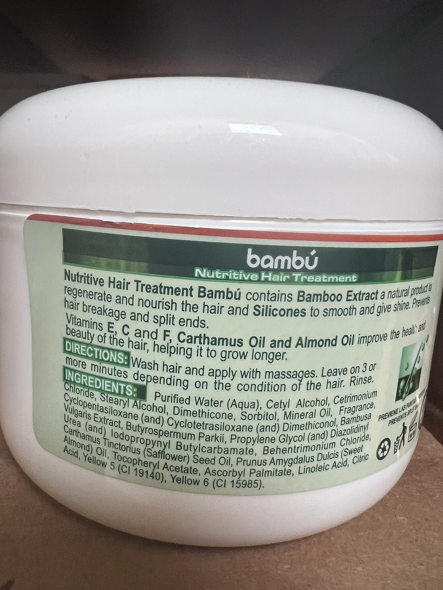 Silicon Mix Bambu Shampoo 16oz & Treatment 8oz & Polisher 4oz Set