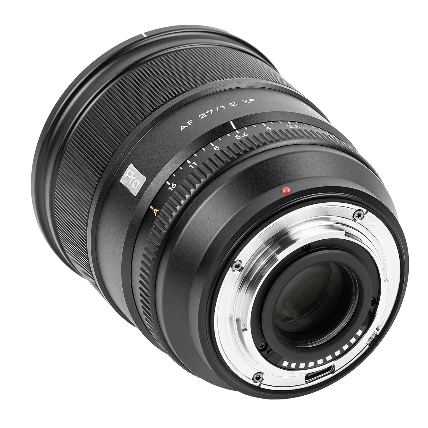 VILTROX AF 27mm F1.2 Pro XF Lens for Fujifilm X-H2S X-H2 X-T5 X-T4 X-T3 X-S20 X-T30 II X-T200 Mirrorless Cameras