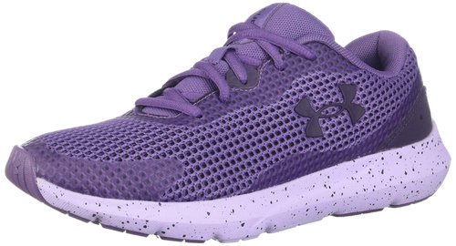 Under Armour Surge 3 Retro Tux Purple 9.5 B (M)