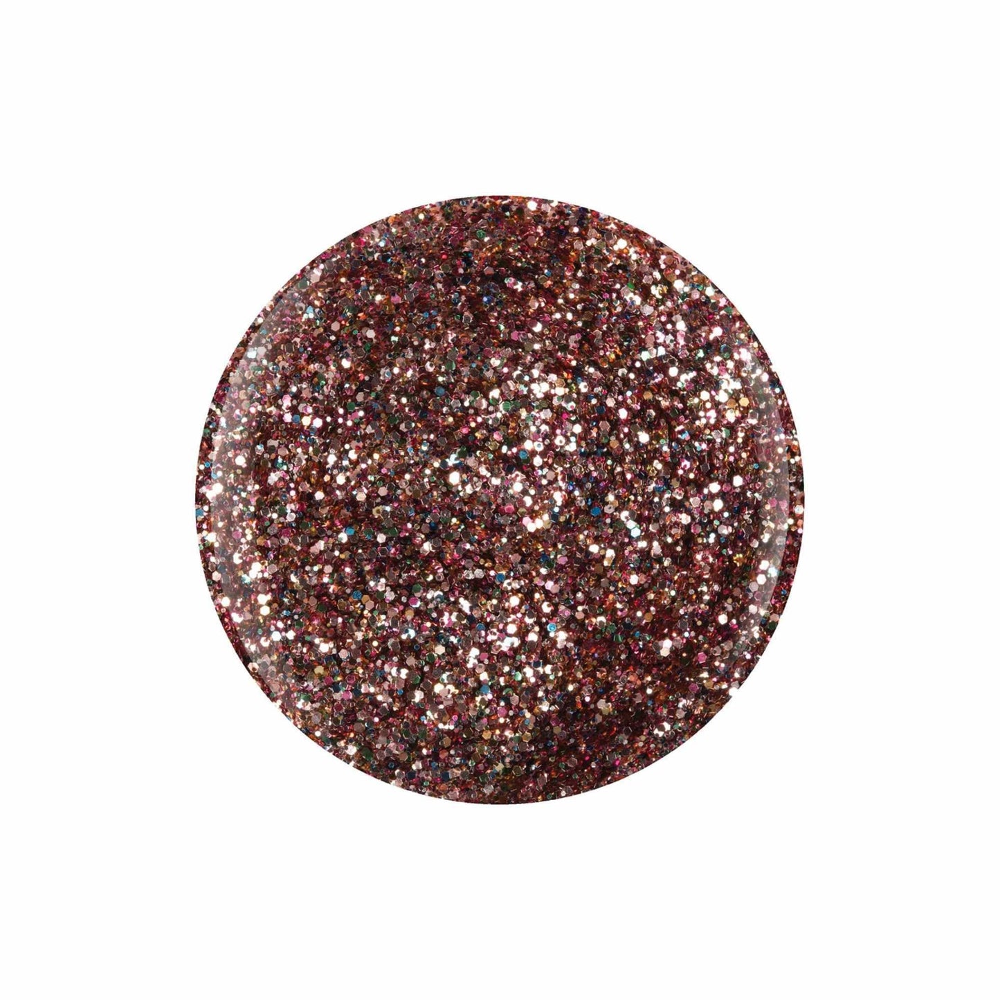 Morgan Taylor Nail Lacquer (It's My Party) Sparkle Professional Lacquer, Vibrant, Chip-Resistant, Fast-Drying, Long-Lasting, Hig