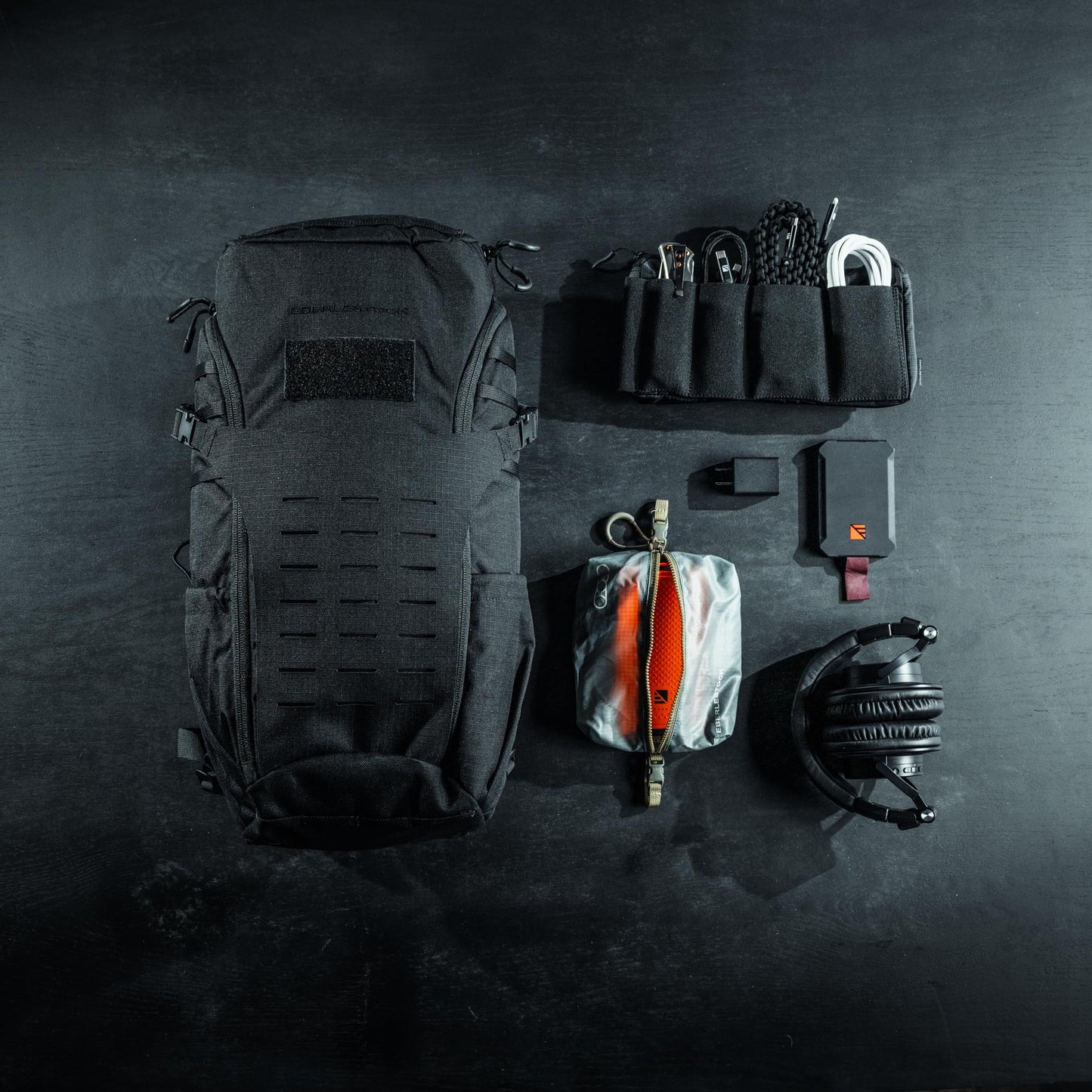 Eberlestock Bandit Pack - Rugged EDC Backpack Built For The Office Or The Outdoors (Multicam)
