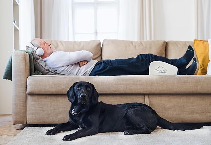 Vaunn Medical Knee Pillow/Wedge Heart with Strap