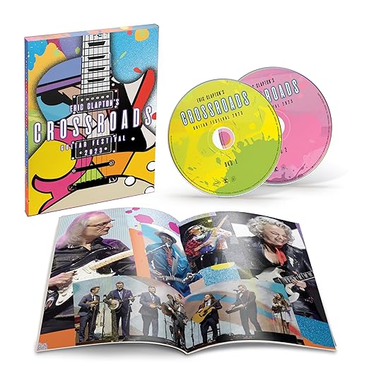 Crossroads Guitar Festival 2023