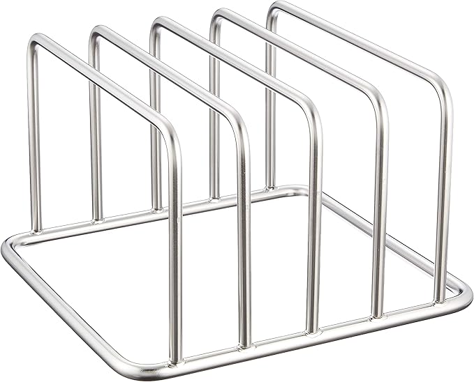 Endoshoji CMT-4 AMN85 Commercial Compact Cutting Board Stand, Vertical and Horizontal Use