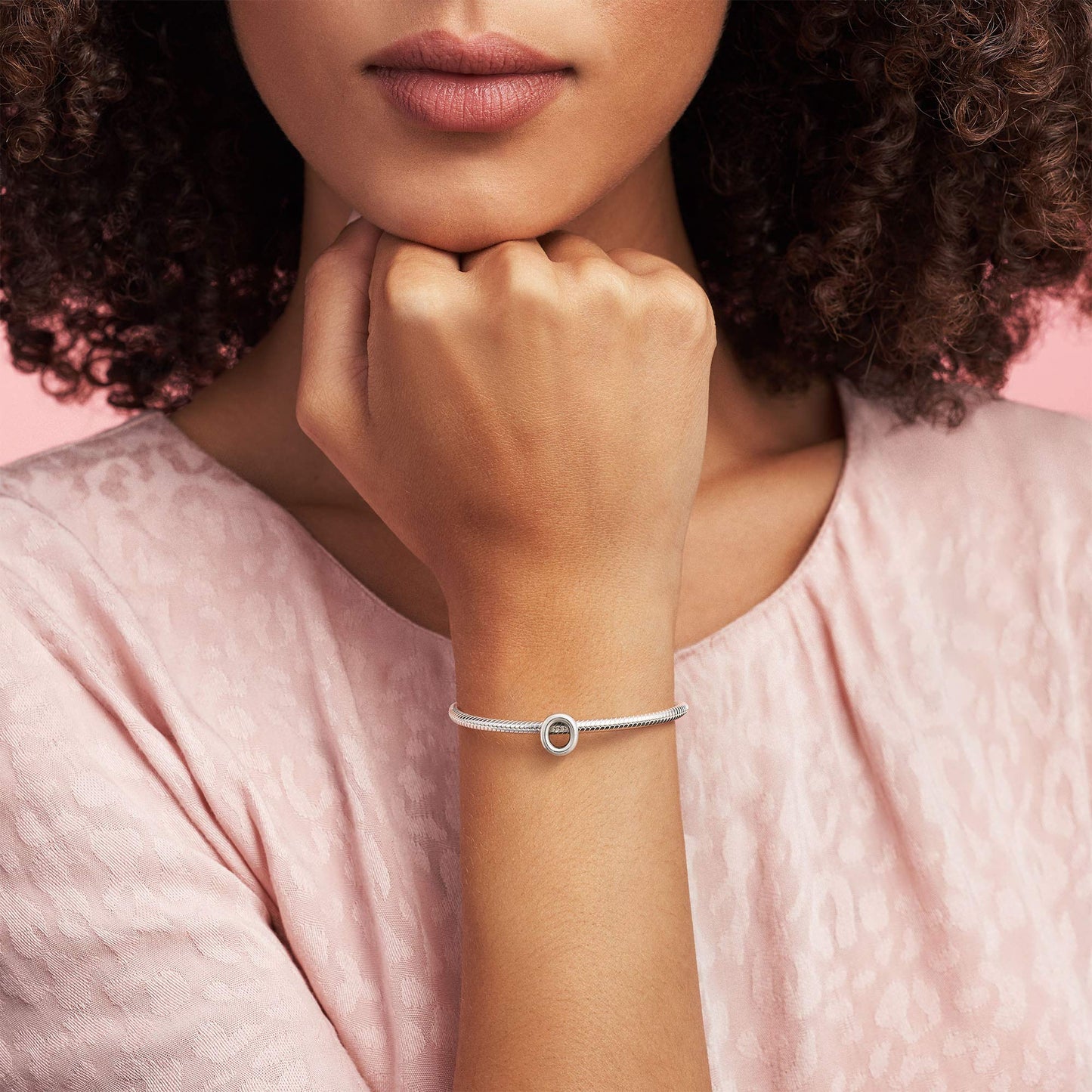 PANDORA Letter O