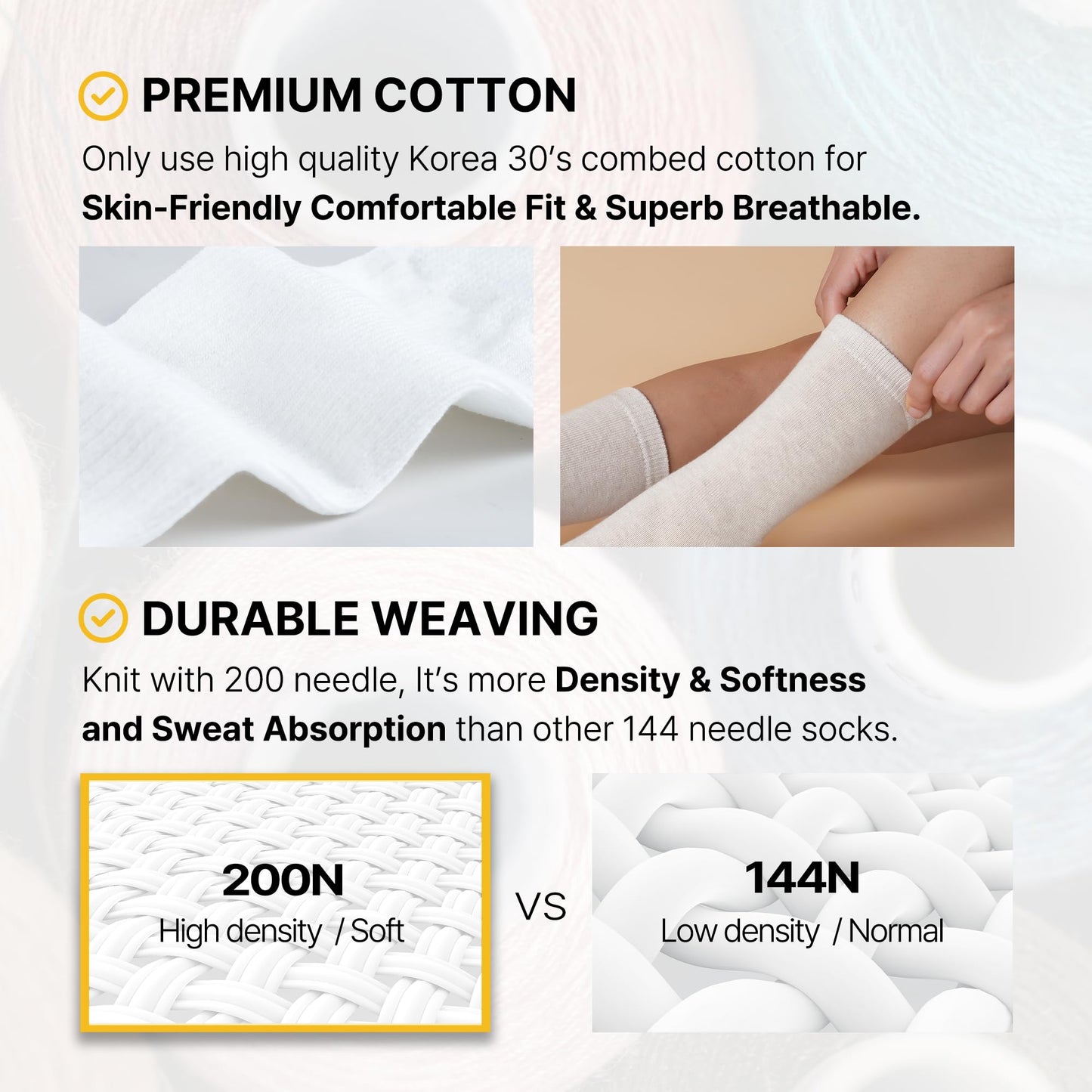 kikiya socks Women Cute Ankle | 5 Pairs Ruffle Design with Polka Dots Pattern Cute Frilly Lace Mid Cut Black White Gray Wine Navy Print Daily Cotton Socks | Womens Ladies Girls Gift | Ruffle Dot A