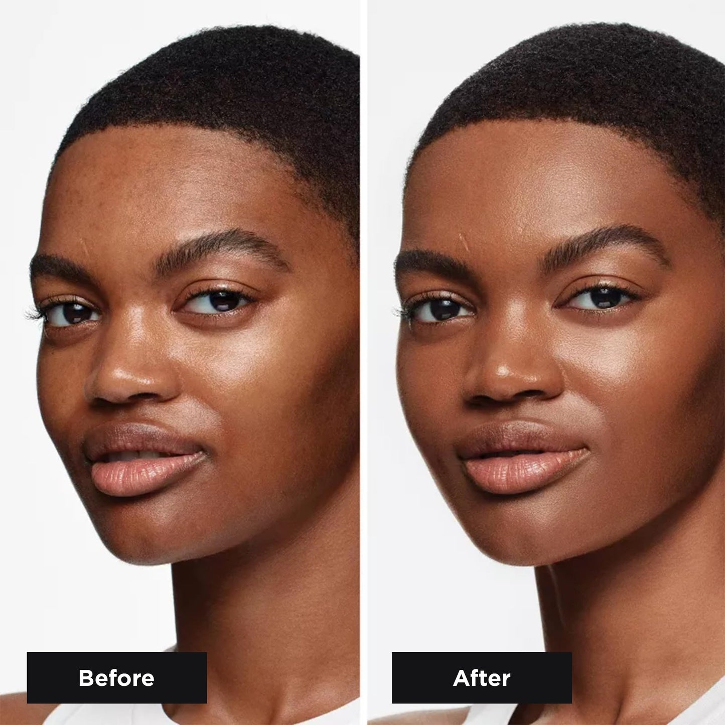 BLK/OPL TRUE COLOR Skin Perfecting Stick Foundation SPF 15, Au Chocolat - hypoallergenic, cruelty-free