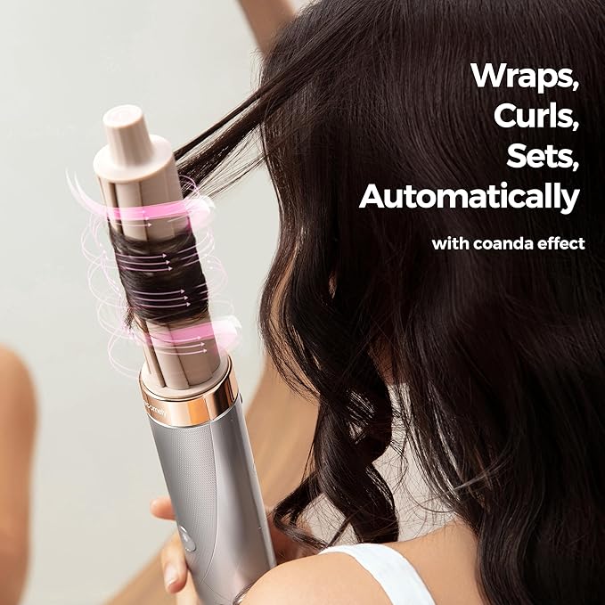 AirEdge A3 Bag 5 in 1 Air Wrap Hair Styler Carrying Bag Suitable for Various Occasions, Products & Uses Travel Bag(Only Bag)