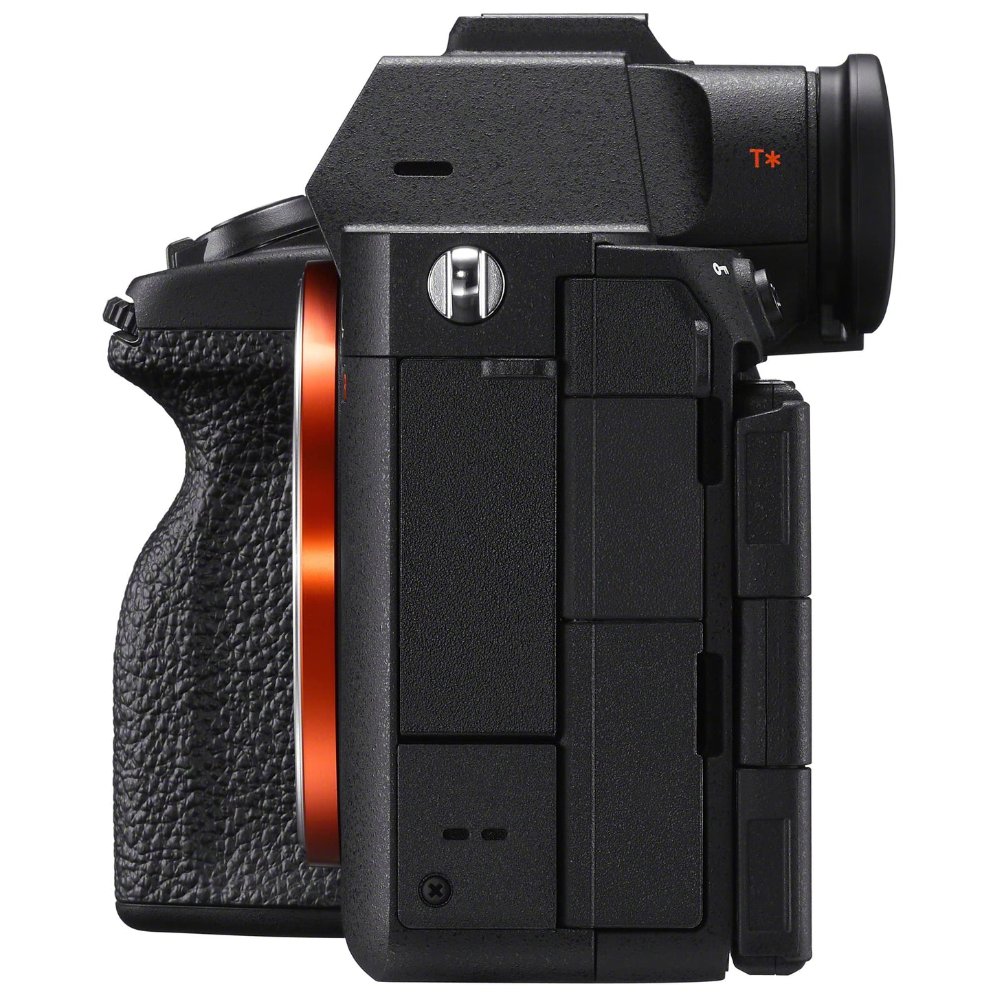 Sony a7R V Mirrorless Full Frame Interchangeable Lens Camera | Official Sony USA Partner Model | Body ILCE-7RM5 Bundle with Meike MK320 TTL HSS Flash Speedlite + Deco Gear Case + Battery & Charger Kit