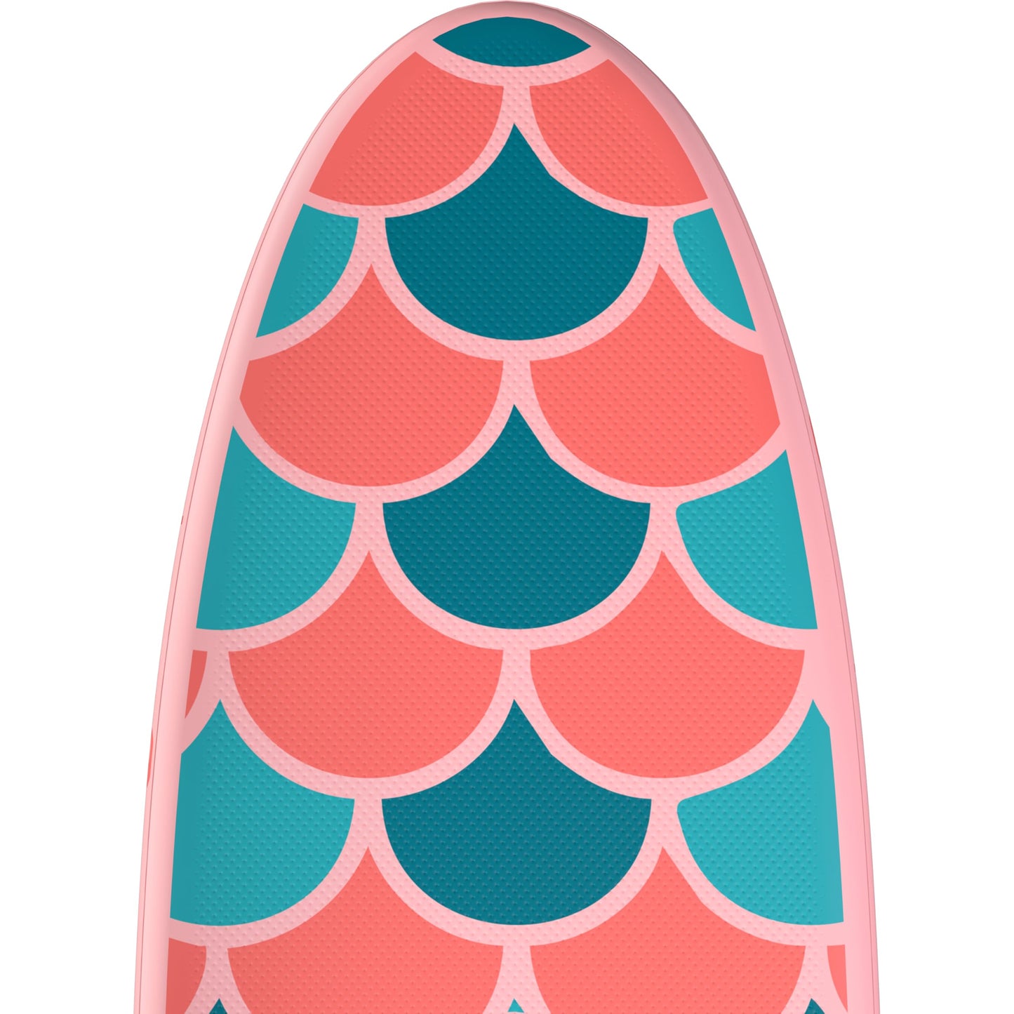 Retrospec Weekender-Nano 8'6" Kids Paddle Board Inflatable - Youth SUP with Adjustable Paddle, Pump & Backpack - Stable Design, EVA Deck, 28in Wide