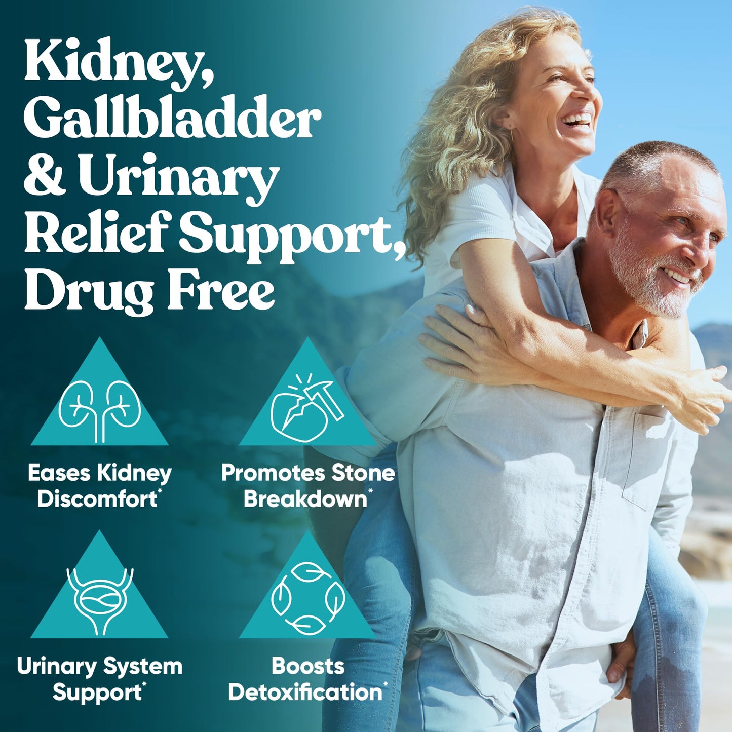 Chanca Piedra Stone Breaker - The Original Stone Breaking Formula with Celery Seed & Parsley - Supports Kidney, Gallbladder & Urinary Tract Cleansing to Help Flush Impurities - 120 Vegetarian Capsules