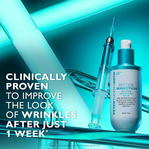 Peter Thomas Roth | Full-Size Peptide Skinjection™ Stars 2-Piece Line Smoothing Kit