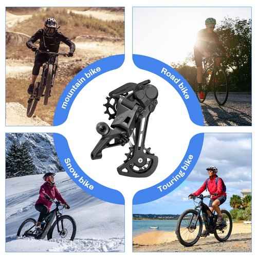 Bike Rear Derailleur SLX Rd-M7100 SGS 12-Speed Derailleur