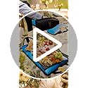PackIt® Freezable Chill Board Medium, Black, Engineered with ECOFREEZE® Technology+: Triple Layers for Protection and Ulti...